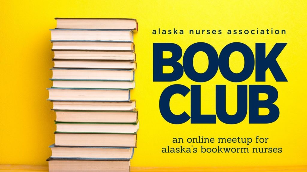 Online nurses book club