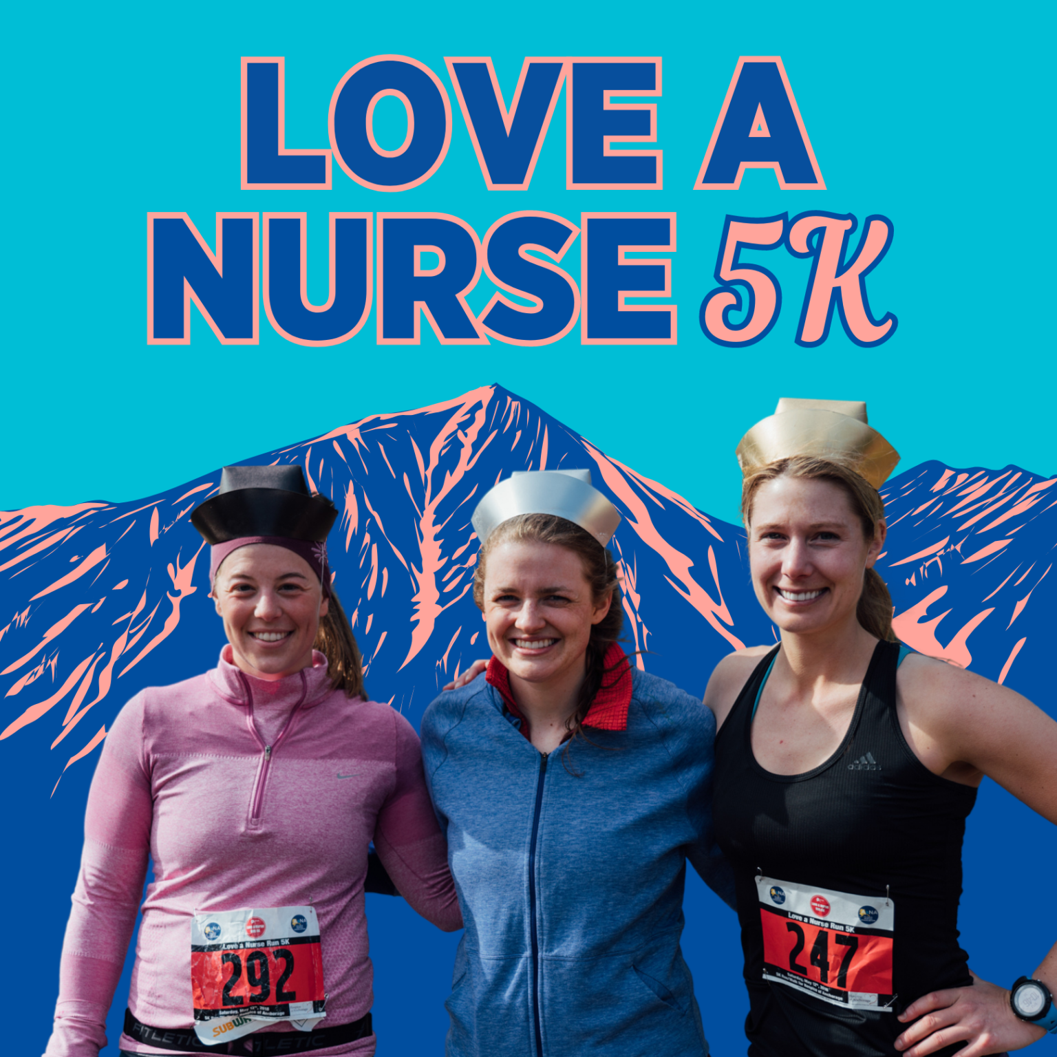 Love a Nurse 5K Run/Walk Alaska Nurses Association