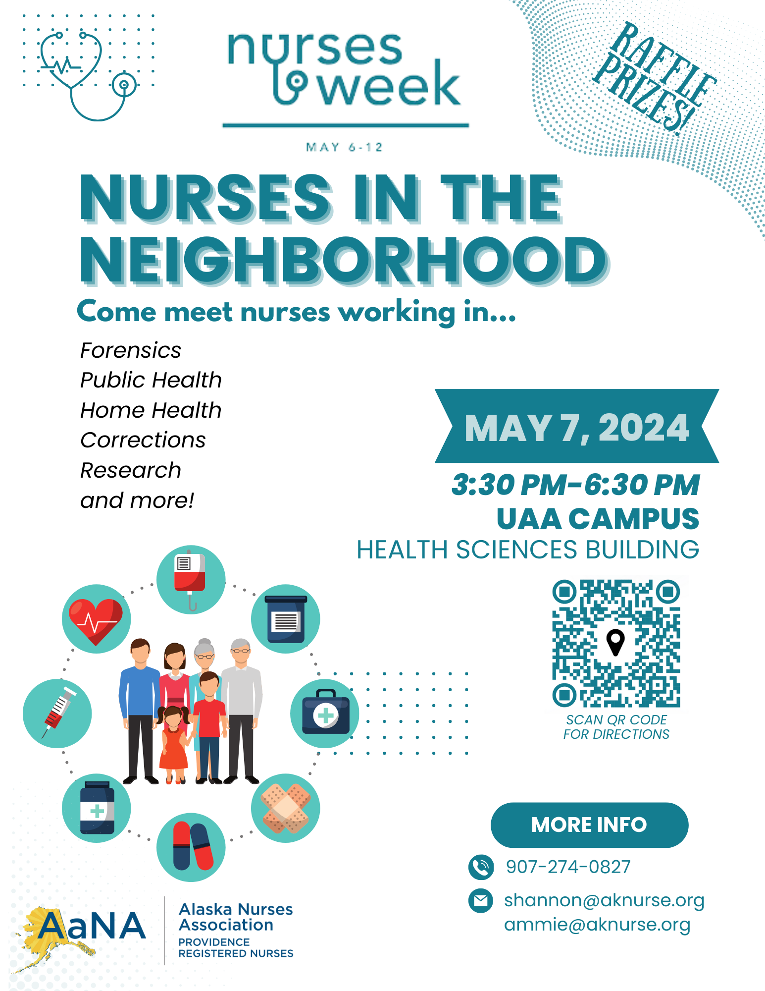 Meet the Nurses in the Neighborhood