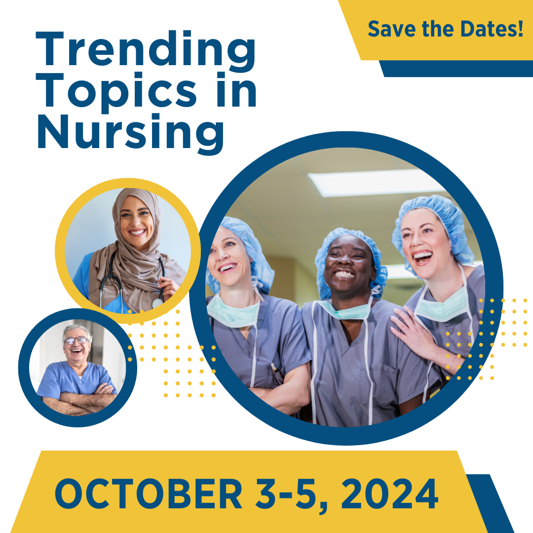 Trending Topics in Nursing 2024