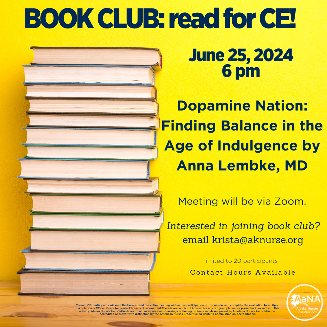 Book Club: Dopamine Nation