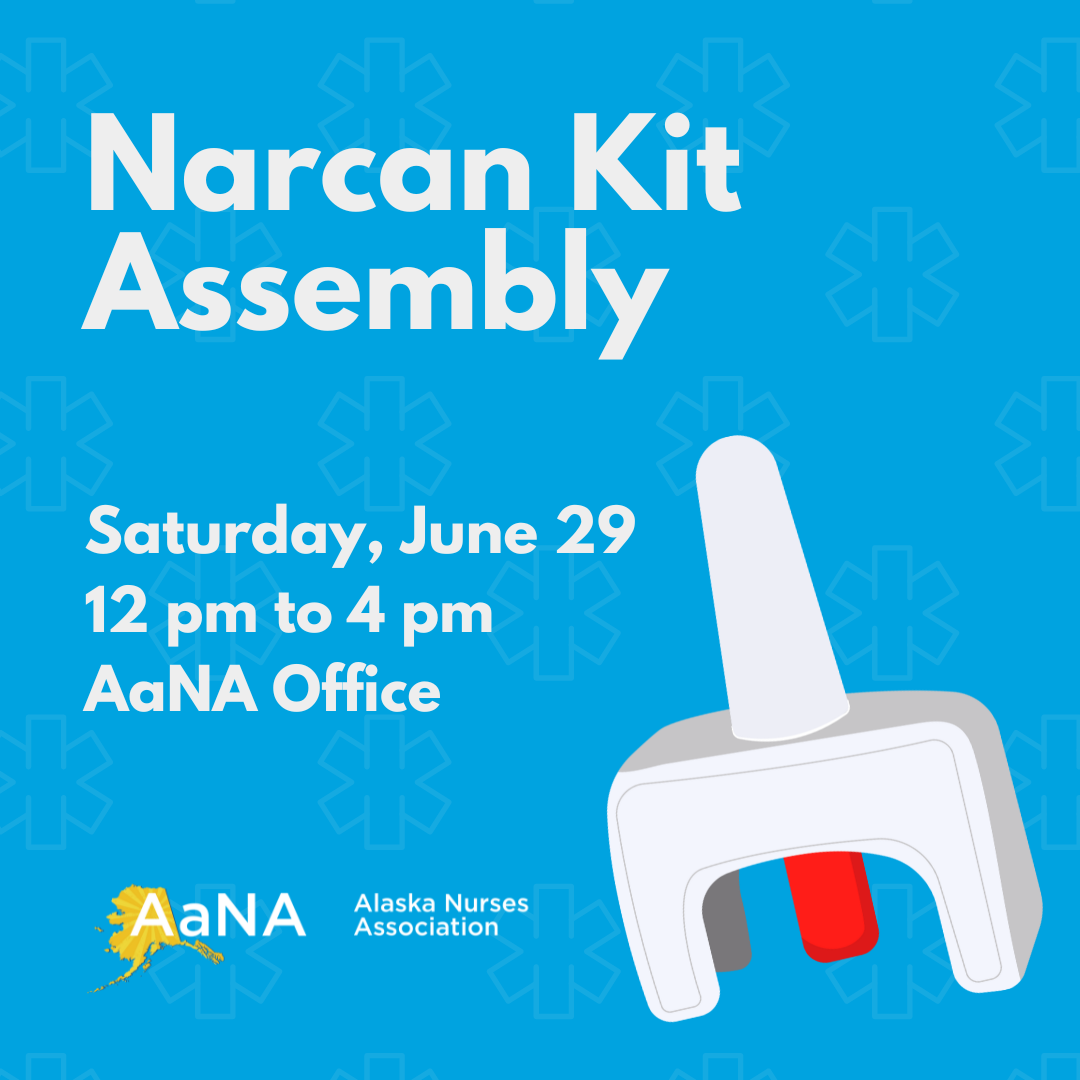 Narcan Kit Assembly