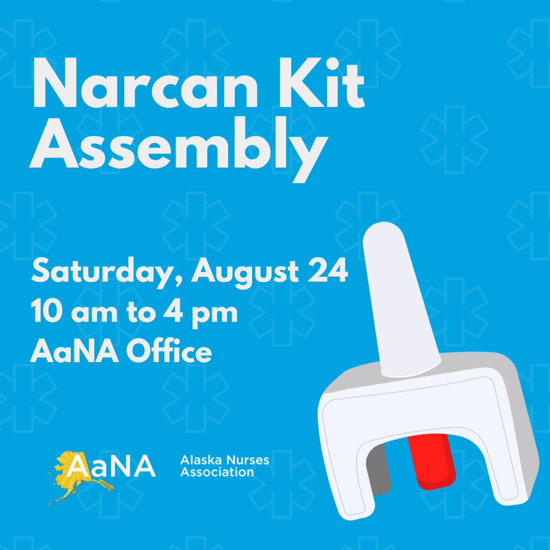 Narcan Kit Assembly