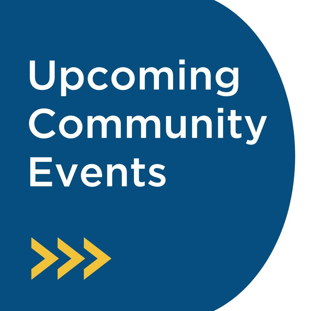 Upcoming Community Events of Interest – Alaska Nurses Association