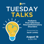 Tuesday Talks
