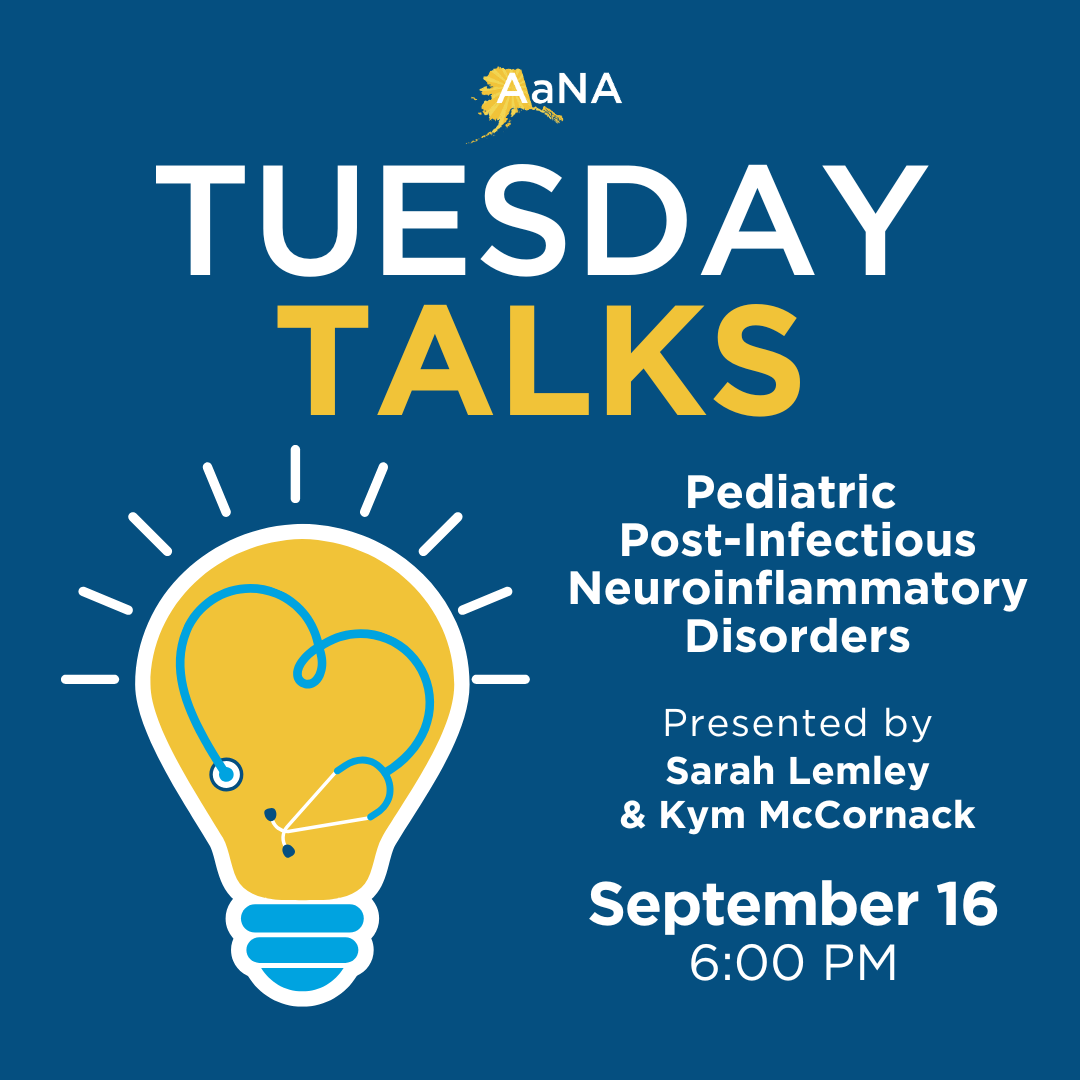 Tuesday Talks