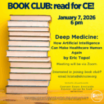 Book Club:  Deep Medicine