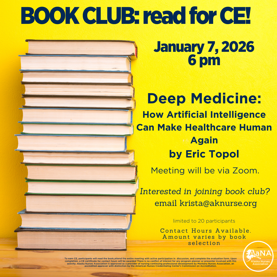 Book Club:  Deep Medicine