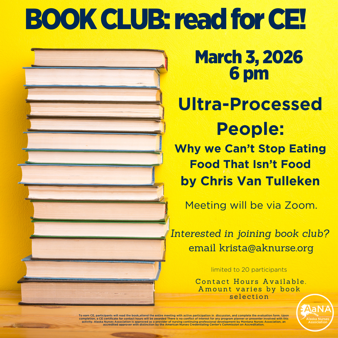 Book Club:  Ultra-Processed People