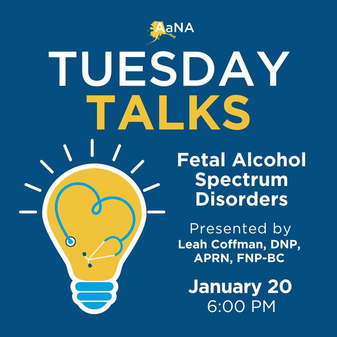 Tuesday Talks: FASD