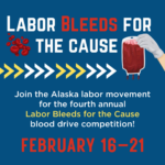 Union Blood Drive Competition