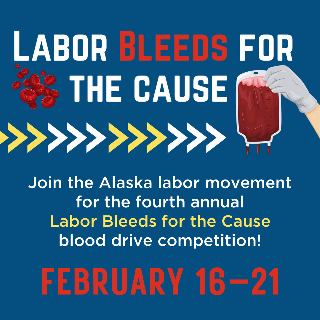 Union Blood Drive Competition
