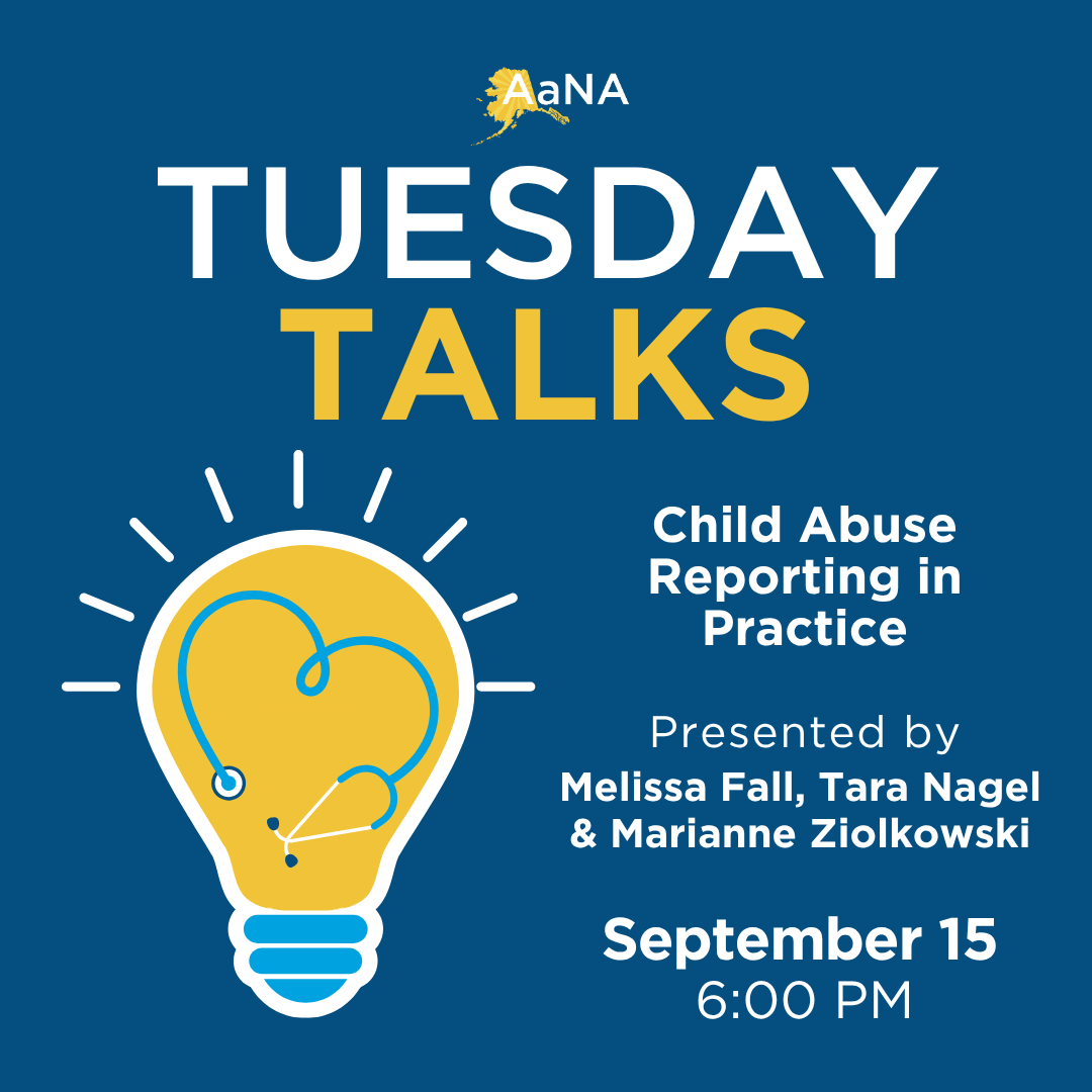 Tuesday Talks