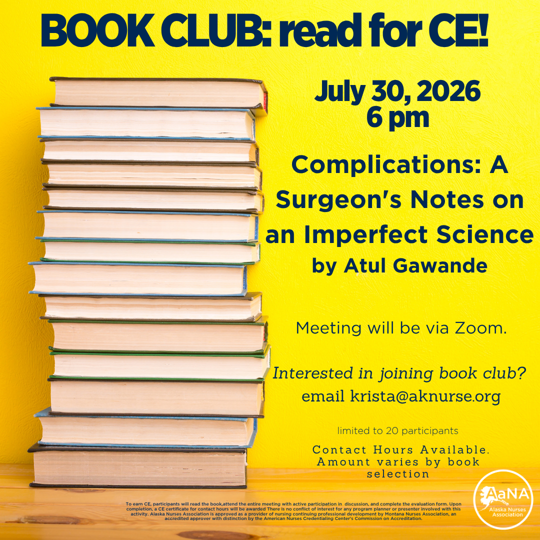 Book Club:  Complications